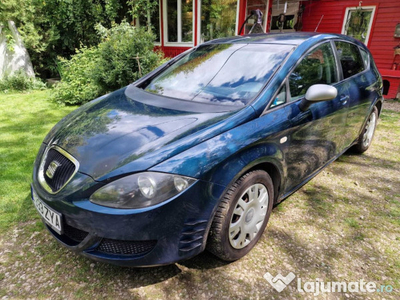 Seat Leon 1P - an 2008, motor 1.9 TDI BXE, 230k km, stare buna