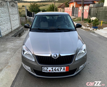 Skoda Fabia 3, 12 Benzina, An 2015, Euro 5, Are Nr. Zoll