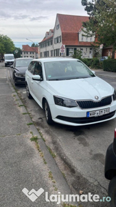 Skoda Fabia 1.4 tdi 2017