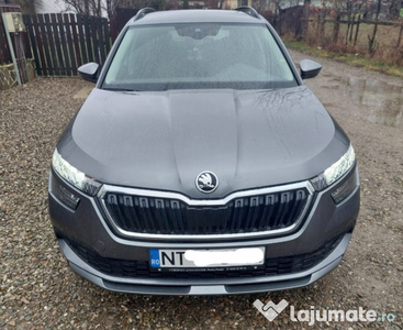 Skoda Kamiq 2023 110CP