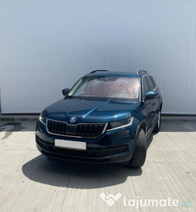 Skoda Kodiaq, Istoric de mentenanță, camera 360 ,Webasto