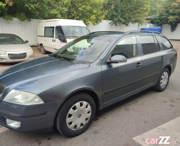 SKODA OCTAVIA 2 benzina 1,6 MPI