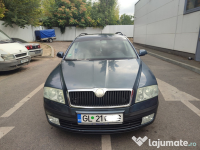 Skoda octavia 2 benzina 1,6 mpi