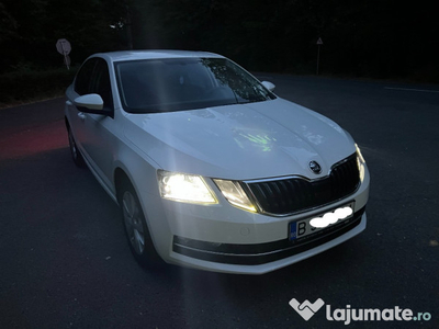 Skoda Octavia 2018