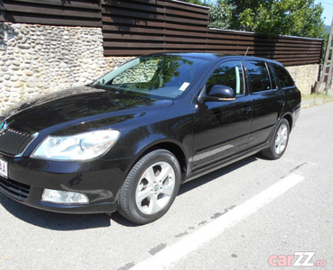 Skoda Octavia II facelift 1.6 TDI 2011