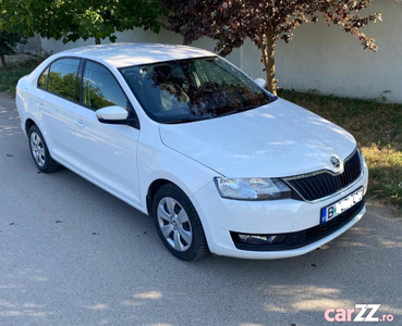 Skoda Rapid - Motor 999 cm3 - 95 CP