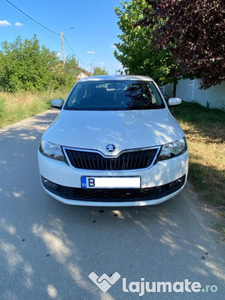 Skoda Rapid - Motor 999 cm3 - 95 CP