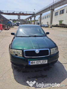 Skoda superb 2003