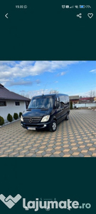 Mercedes Sprinter mix 5+1 3.0 diesel