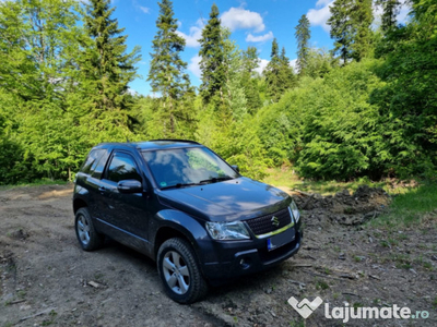 Suzuki Grand Vitara 2.4 benzina