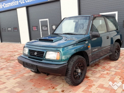 Suzuki Vitara 1.9 TD