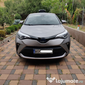 Toyota C-HR 1.8 HSD 122 CP 4x2 C-ult Style