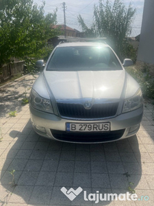 Autoturism Skoda Octavia