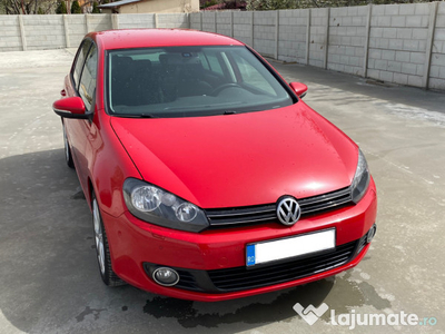 Volkswagen golf vi 1.4 benzina 2010