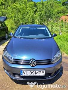 Volkswagen golf VI