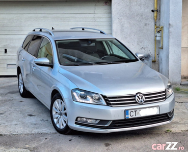 Volkswagen Passat 2.0 Tdi / Automat DSG/