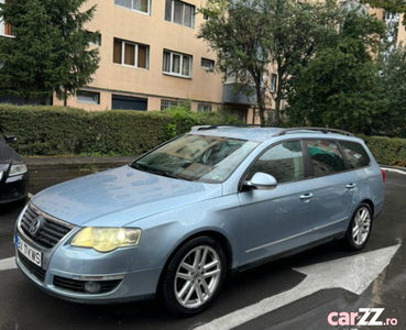 Volkswagen Passat 2006 2.0TDI 140 Cp 6 trepte