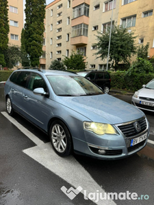 Volkswagen Passat 2006 2.0TDI 140 Cp 6 trepte