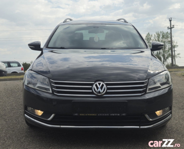 Volkswagen Passat B7 1.6TDI 2013 Automata Rate avans 0