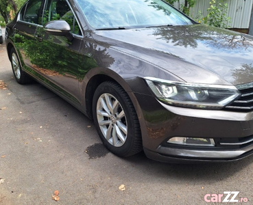 Volkswagen Passat B8, 2.0 TDI 150 CP Confortline 02.2015