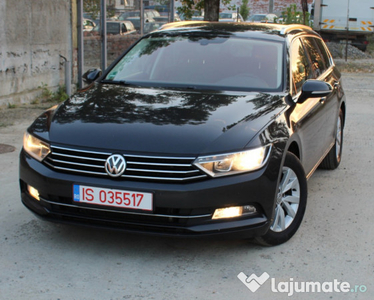 Volkswagen Passat B8 Variant 2.0 TDI 2017