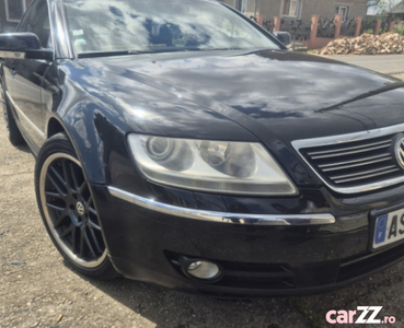 Volkswagen phaeton 3l