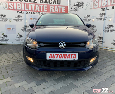 Volkswagen Polo Vw Polo 2011 AUTOMATA Benzina 1.4 Mpi RATE