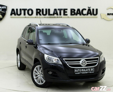 Volkswagen Tiguan 1.4 Benzina 150CP 4x4 2008/10 Euro 4