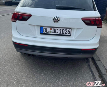 Volkswagen Tiguan 2017