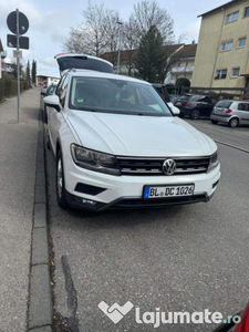 Volkswagen Tiguan 2017