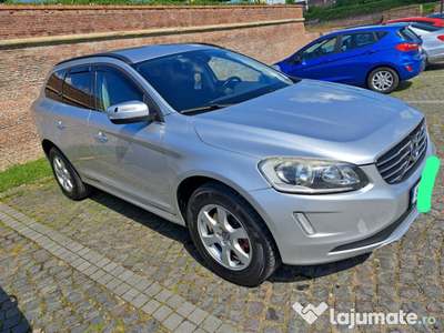 Volvo xc 60 an 2013