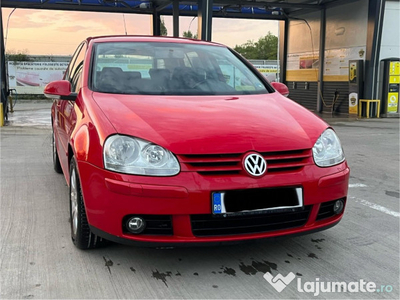 Vw Golf 5, 2007, 140 CP, Diesel, cutie manuala, 177.222 km