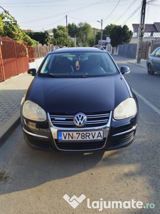 VW Golf 5 Hatchback