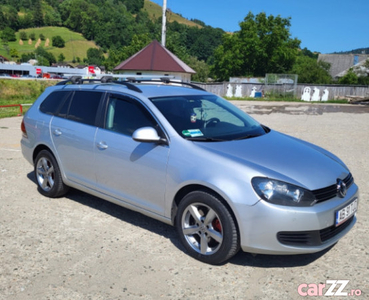 Vw Golf 6 2.0 TDI