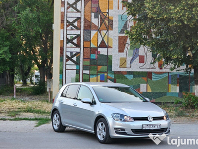 VW Golf 7 1.2TSI BlueMotion SenzoriParcare ÎncălzireScaune Start-Stop