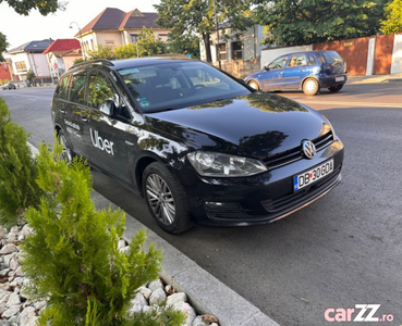 Vw Golf 7 2015 Dsg.