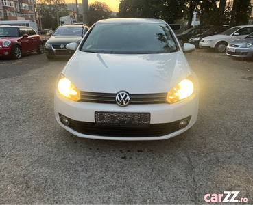 VW Golf VI 2012/1.2 Tsi