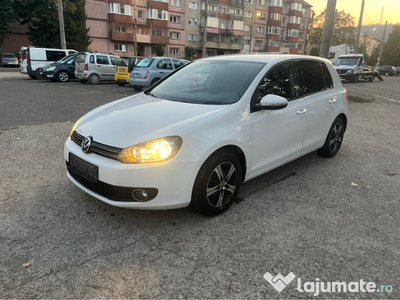 VW Golf VI 2012/1.2 Tsi