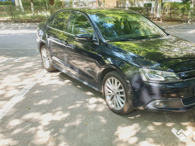 Vw jetta hybrid automata 2014 euro 6 parcare gratuita