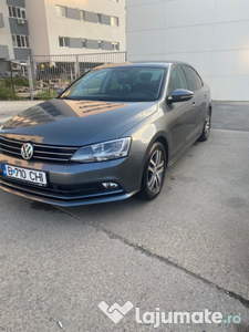 VW Jetta Style 1.2 TSI