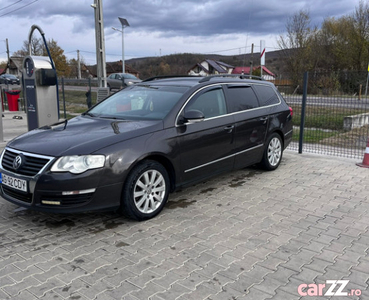 Vw passat 2010 euro 5