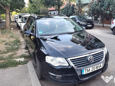 Vw Passat B5 2010