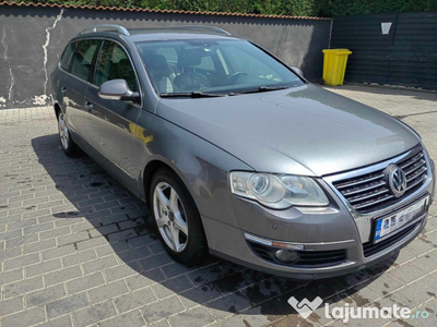 VW passat B6 in perfecta stare, accept orice TEST de verificare