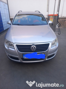 Vw passat b6 masina