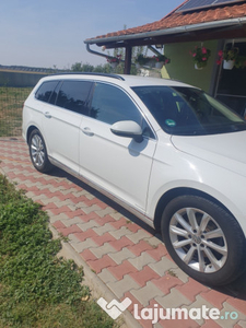 Vw passat b8 2016