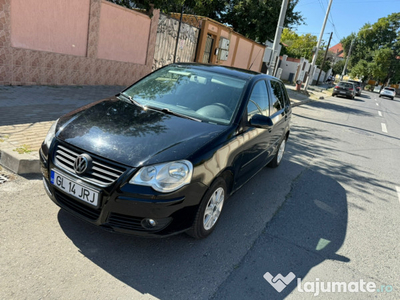 Vw Polo An 2008 1.4 Tdi