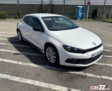 Vw Scirocco 160 cp