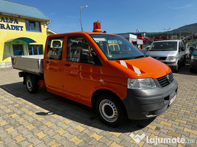 Vw transporter t5 doka cash sau rate