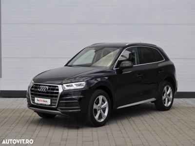 Audi Q5 2.0 TDI quattro S tronic