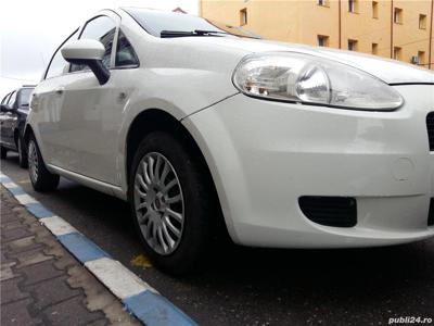 Fiat Grande Punto 2011 1,3 Multijet